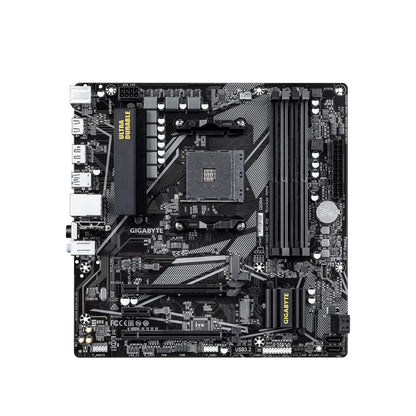 Gigabyte | B550M DS3H AC R2 | Processor Socket Socket AM4 | Chipset Type AMD B550 | DDR4 SDRAM