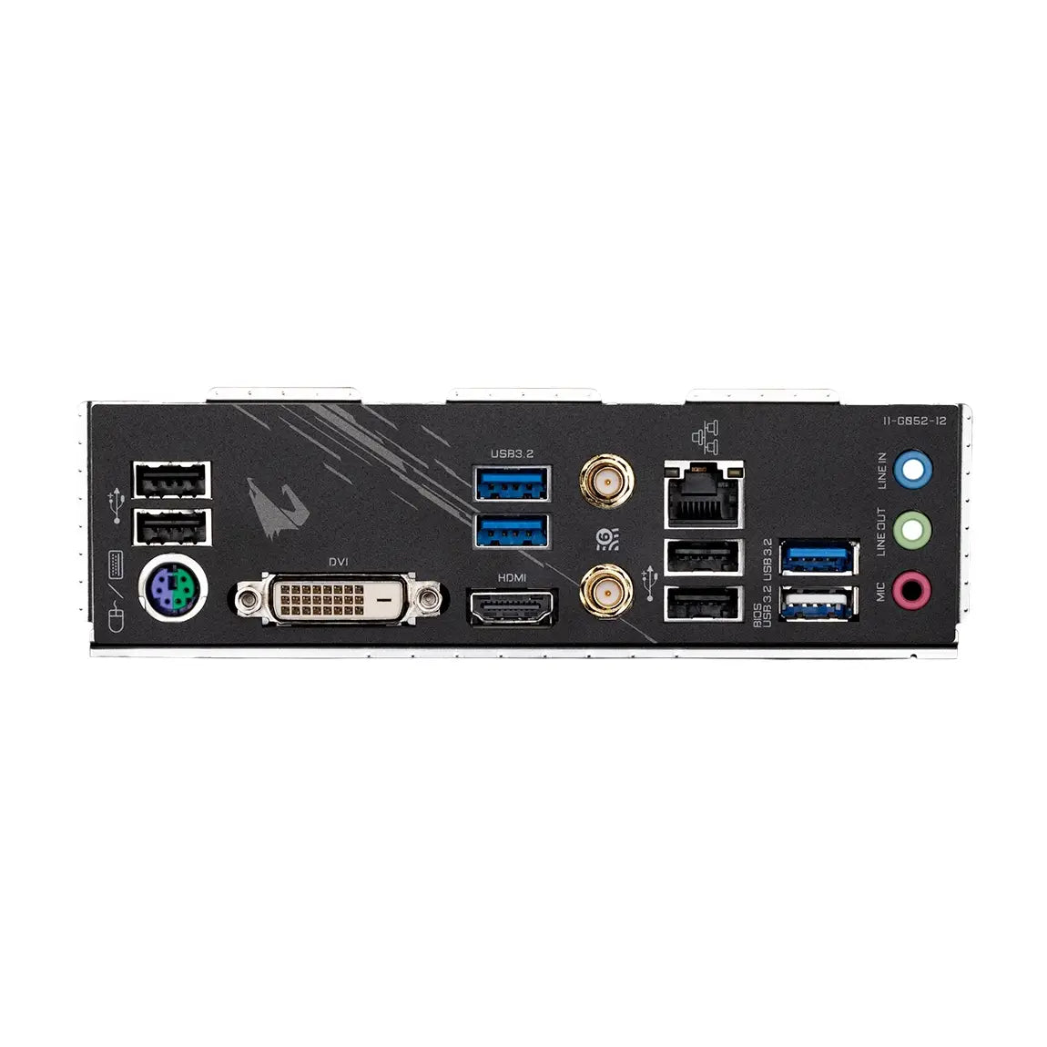 Gigabyte | B550M ELITE AX | Processor Socket Socket AM4 | Chipset Type AMD B550 | DDR4 SDRAM
