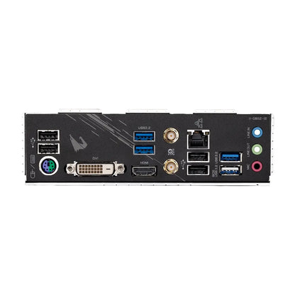 Gigabyte | B550M ELITE AX | Processor Socket Socket AM4 | Chipset Type AMD B550 | DDR4 SDRAM