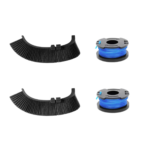 Ecovacs | GOAT Trimmer Kit | GKT010004 | String Trimmer Edge Kit | 2 pcs