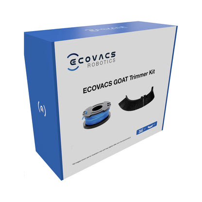 Ecovacs | GOAT Trimmer Kit | GKT010004 | String Trimmer Edge Kit | 2 pcs