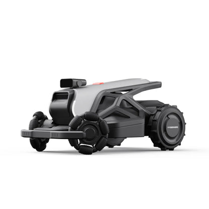 AIRSEEKERS | Tron MAX 300° AI Vision Mulching Mower | Tron Plus | Robotic Lawn Mower | 3600 m²
