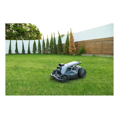 AIRSEEKERS | Tron MAX 300° AI Vision Mulching Mower | Tron Plus | Robotic Lawn Mower | 3600 m²