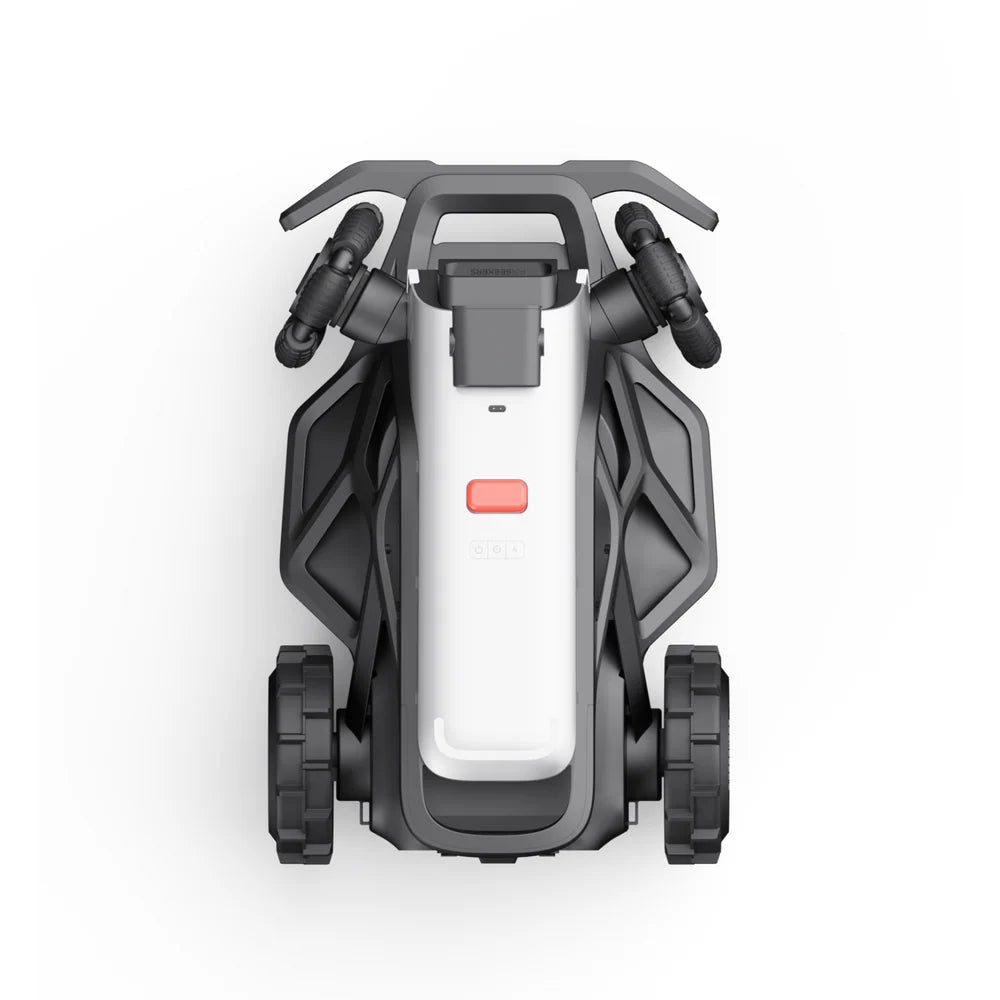 AIRSEEKERS | Tron MAX 300° AI Vision Mulching Mower | Tron Plus | Robotic Lawn Mower | 3600 m²