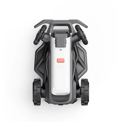 AIRSEEKERS | Tron MAX 300° AI Vision Mulching Mower | Tron Plus | Robotic Lawn Mower | 3600 m²