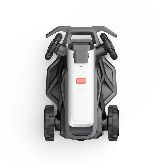 AIRSEEKERS | Tron MAX 300° AI-Vision Mulchmäher | Tron Plus | Roboter-Rasenmäher | 3600 m²