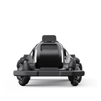 AIRSEEKERS | Tron MAX 300° AI Vision Mulching Mower | Tron Plus | Robotic Lawn Mower | 3600 m²