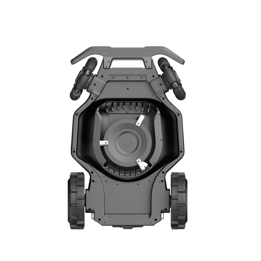 AIRSEEKERS | Tron MAX 300° AI Vision Mulching Mower | Tron Plus | Robotic Lawn Mower | 3600 m²