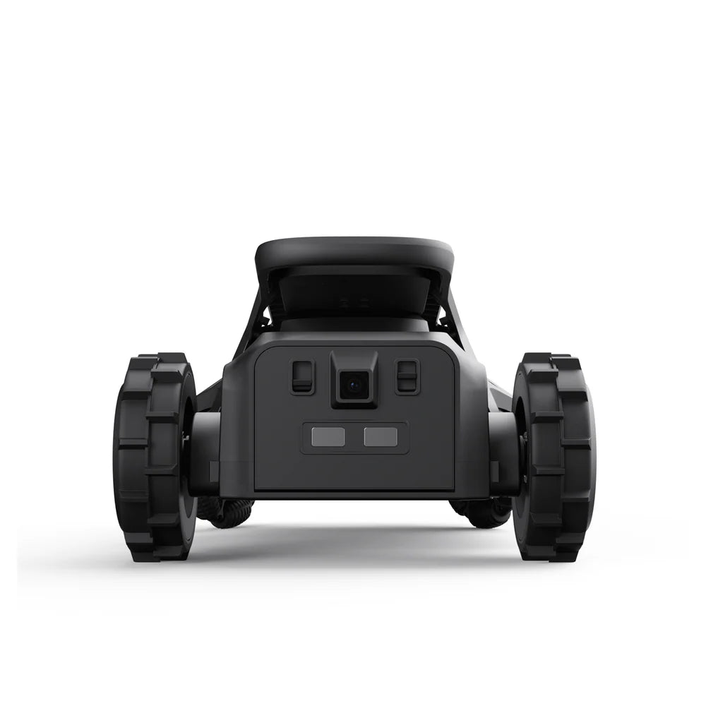 AIRSEEKERS | Tron MAX 300° AI Vision Mulching Mower | Tron Plus | Robotic Lawn Mower | 3600 m²