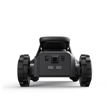 AIRSEEKERS | Tron MAX 300° AI Vision Mulching Mower | Tron Plus | Robotic Lawn Mower | 3600 m²