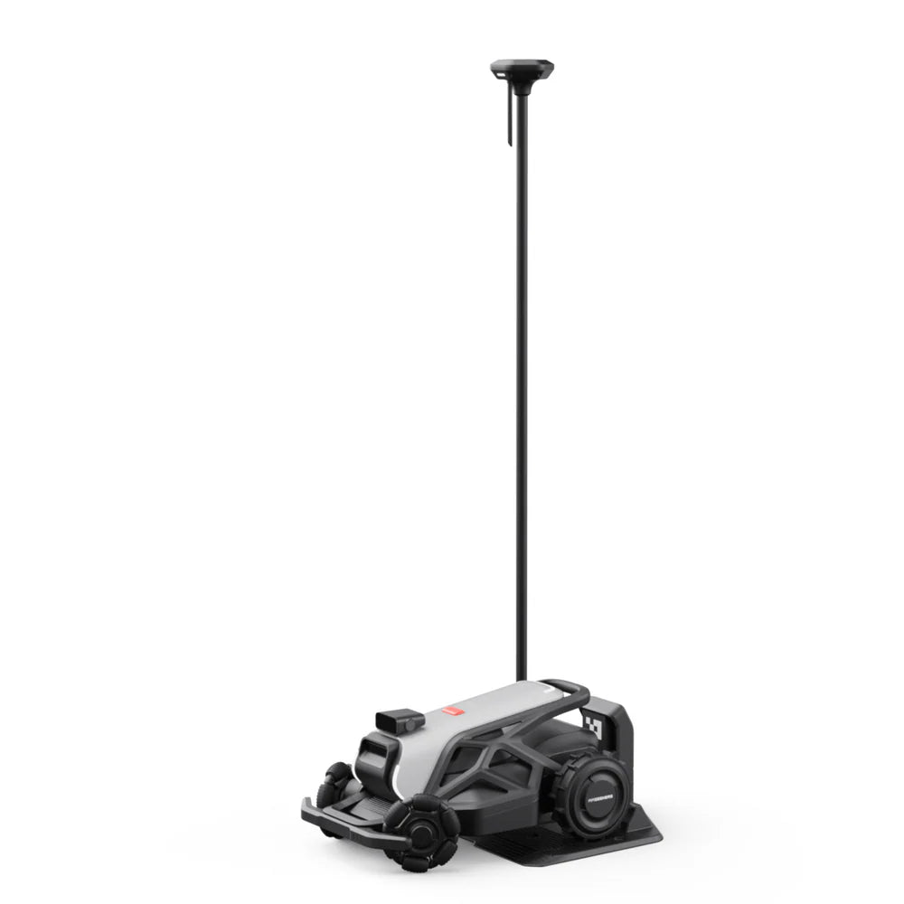 AIRSEEKERS | Tron MAX 300° AI Vision Mulching Mower | Tron Plus | Robotic Lawn Mower | 3600 m²