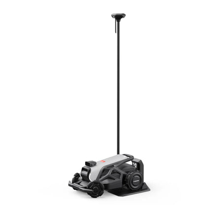 AIRSEEKERS | Tron MAX 300° AI Vision Mulching Mower | Tron Plus | Robotic Lawn Mower | 3600 m²