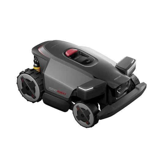 Roborock | RockMow Z130 | Mähroboter | 3000 m² | Allradantrieb