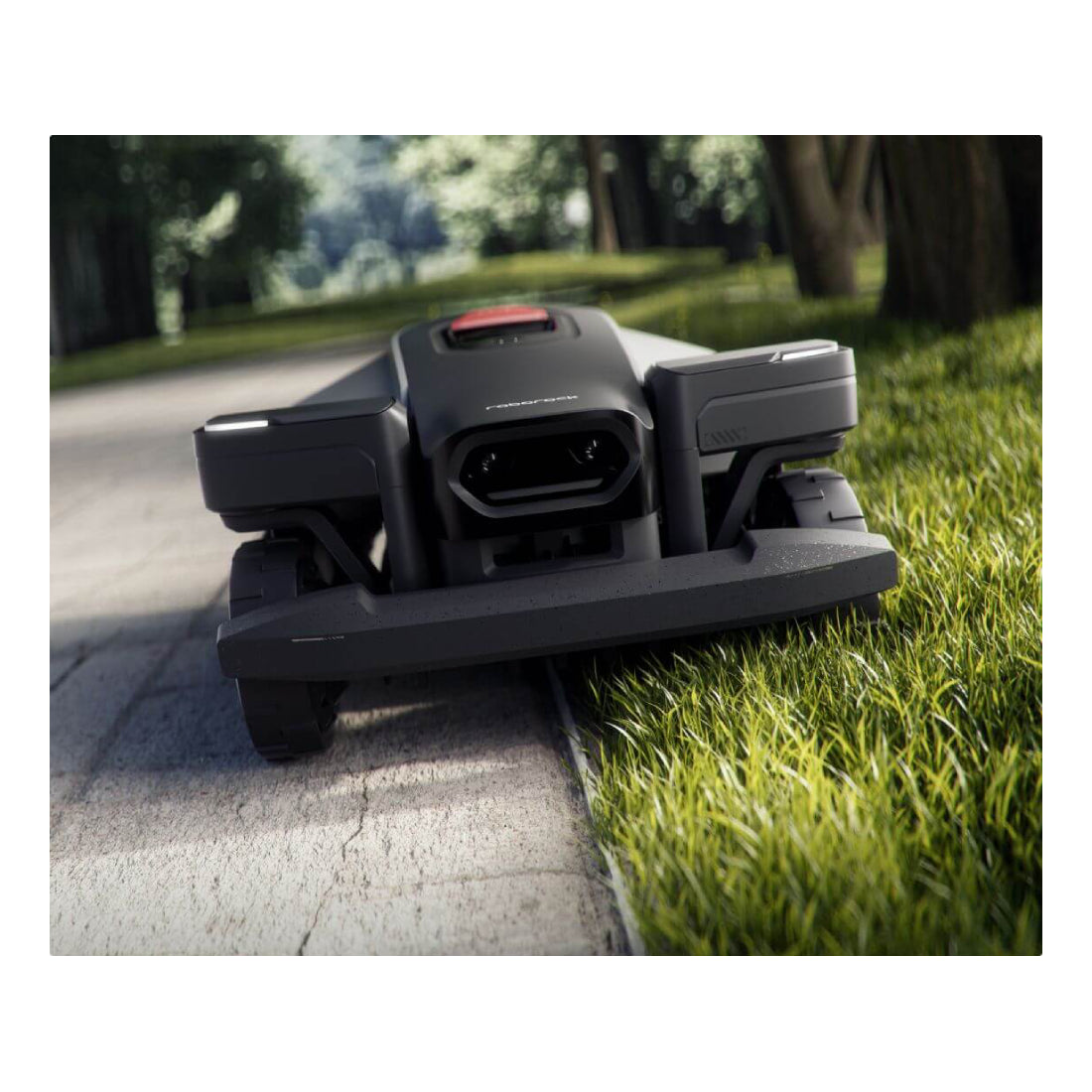 Roborock | RockMow Z130 | Robotic Lawn Mower | 3000 m² | AWD