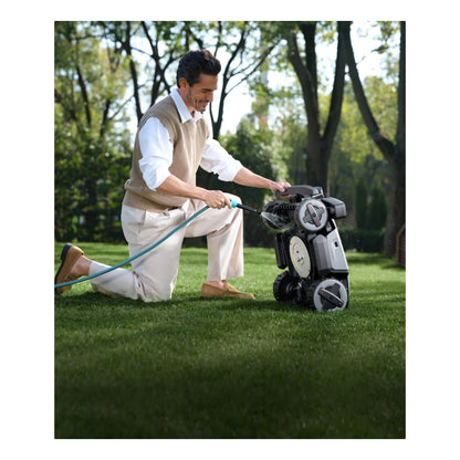 Roborock | RockMow Z130 | Robotic Lawn Mower | 3000 m² | AWD