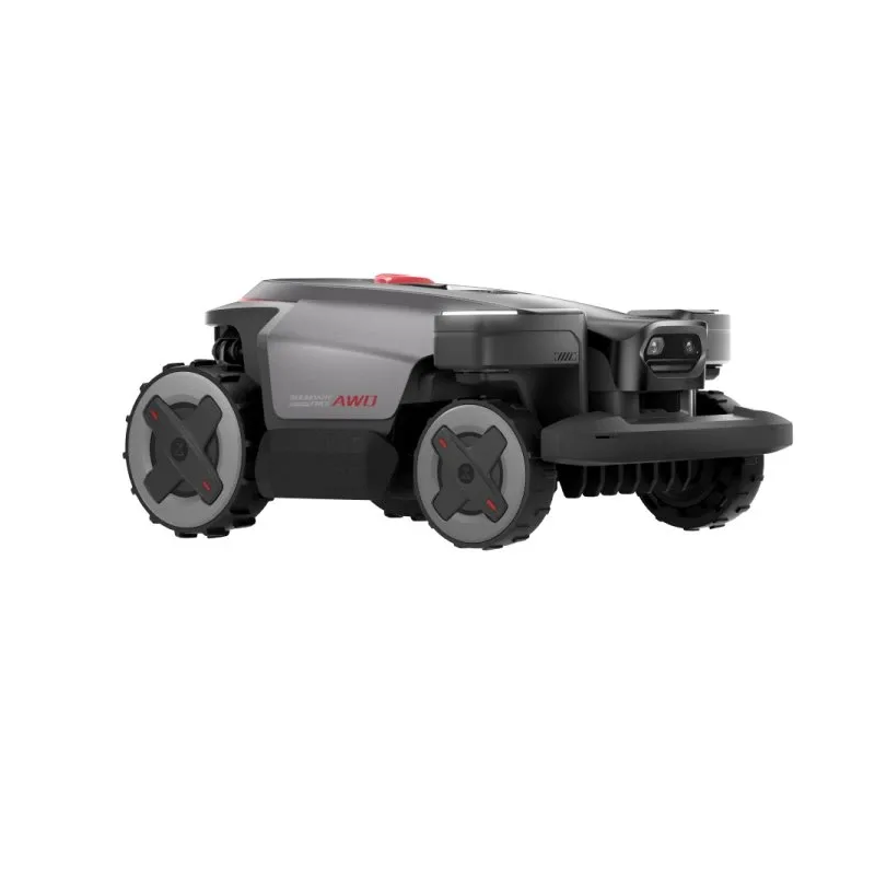 Roborock | RockMow Z130 | Robotic Lawn Mower | 3000 m² | AWD