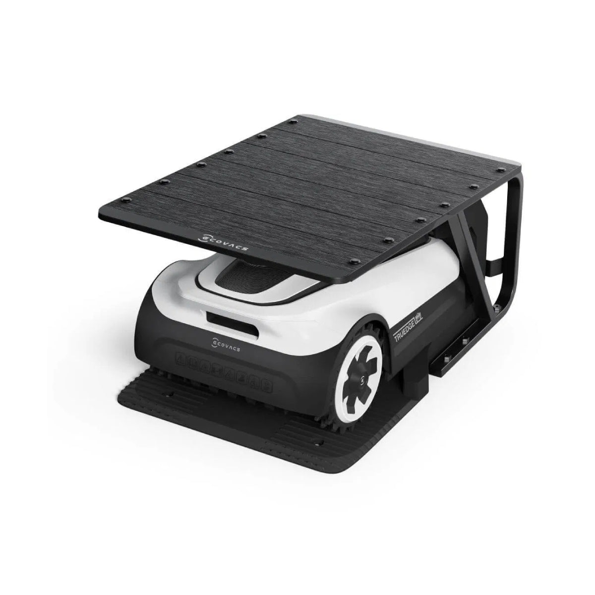 Ecovacs | GOAT A/O Family Garage | R136-11 | Robotic Lawn Mower Garage | Grey