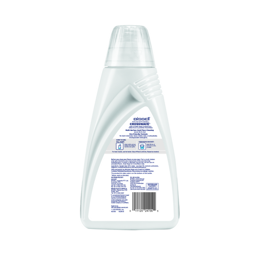 Bissell | Multi Surface Pet Formula | 2550 | Floor Cleaning Solution | 1000 ml