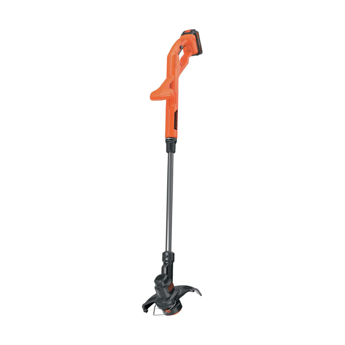 BLACK+DECKER | ST182320-QW | Cordless Grass Trimmer | 18 V | 1 × 2.0 Ah