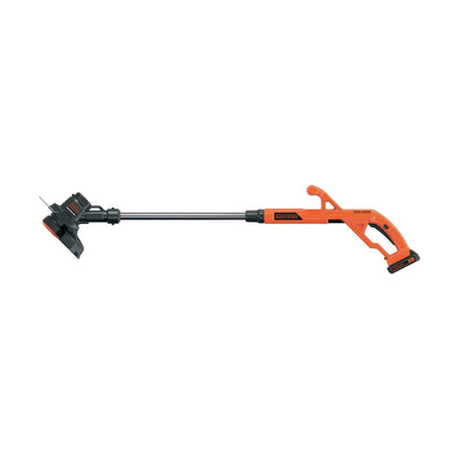 BLACK+DECKER | ST182320-QW | Cordless Grass Trimmer | 18 V | 1 × 2.0 Ah
