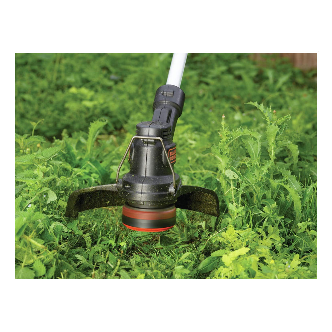 BLACK+DECKER | ST182320-QW | Cordless Grass Trimmer | 18 V | 1 × 2.0 Ah