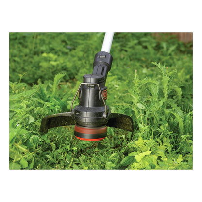 BLACK+DECKER | ST182320-QW | Cordless Grass Trimmer | 18 V | 1 × 2.0 Ah