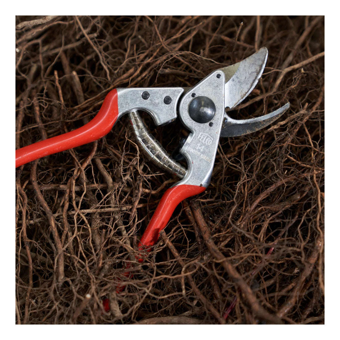 Felco | One-Hand Pruning Shear | FELCO 14 | Bypass Pruner