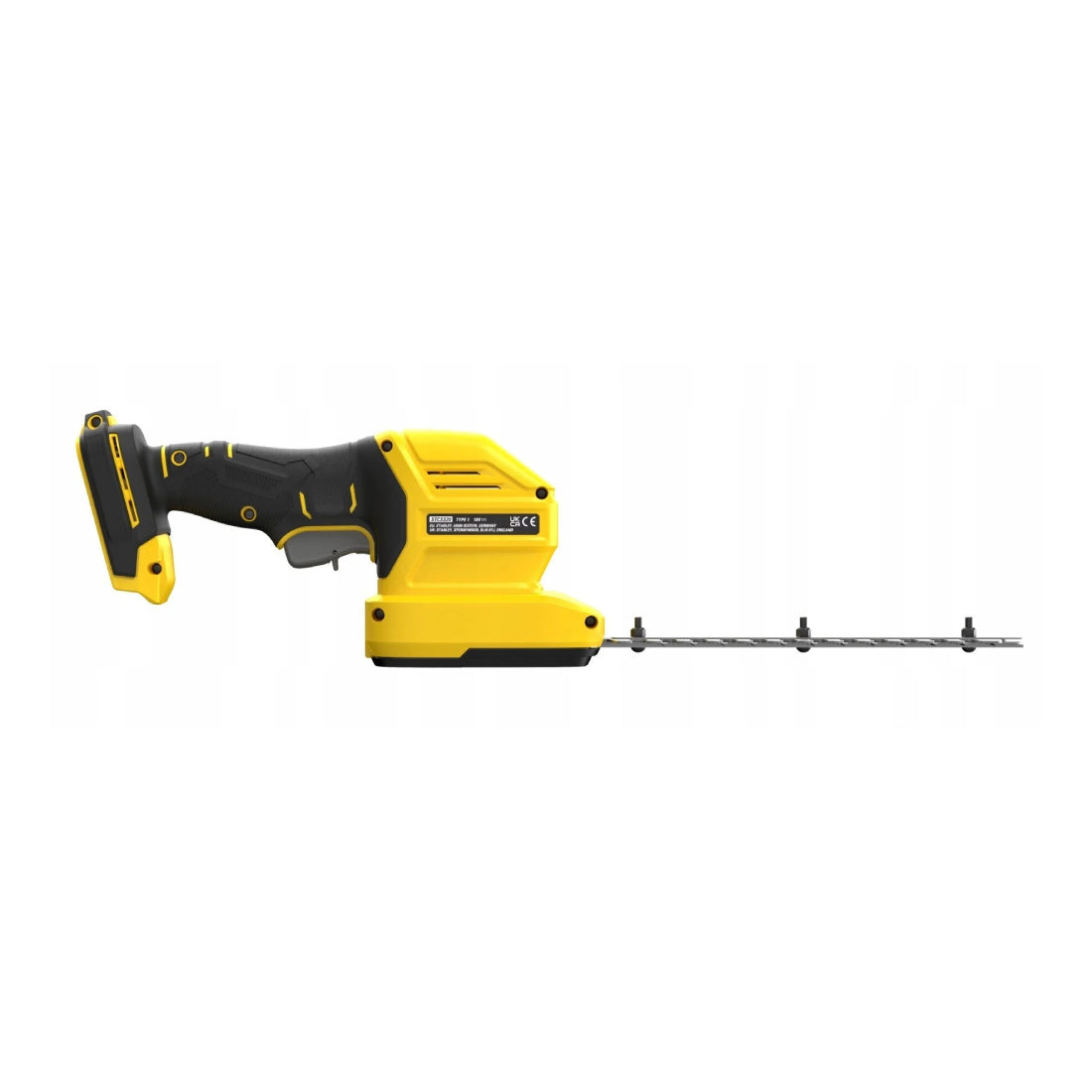 Stanley | STCSS20B-XJ | Cordless Shrub & Grass Shear | 18 V | Bare Unit