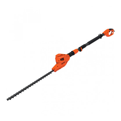 BLACK+DECKER | PH5551-QS | Telescopic Hedge Trimmer | 550 W | 51 cm