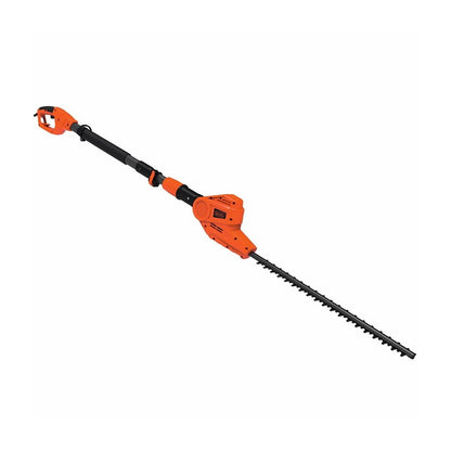 BLACK+DECKER | PH5551-QS | Telescopic Hedge Trimmer | 550 W | 51 cm