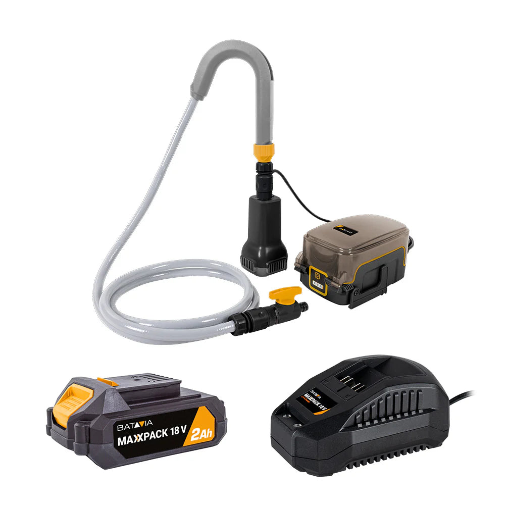 Batavia | 18V Cordless Water Pump | 7064056 | 80 W