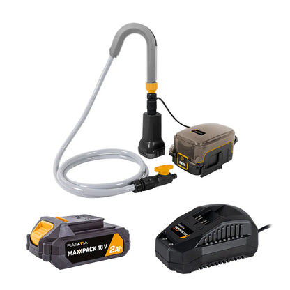 Batavia | 18V Cordless Water Pump | 7064056 | 80 W