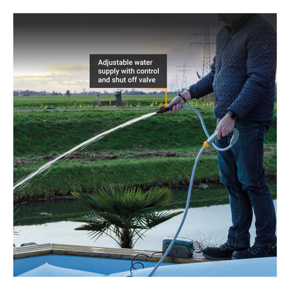 Batavia | 18V Cordless Water Pump | 7064056 | 80 W