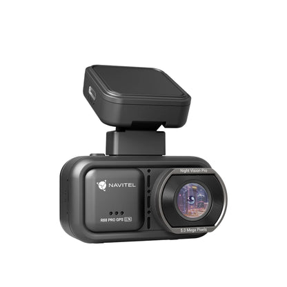Navitel | R88 PRO GPS | Dash Camera | 2.7K | Black
