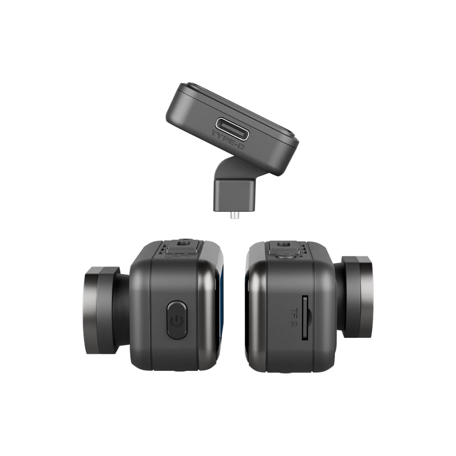Navitel | R88 PRO GPS | Dash Camera | 2.7K | Black