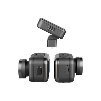 Navitel | R88 PRO GPS | Dash Camera | 2.7K | Black