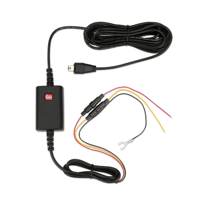 Mio | Smartbox IV | 5413N7280002 | Car Power Adapter | Black