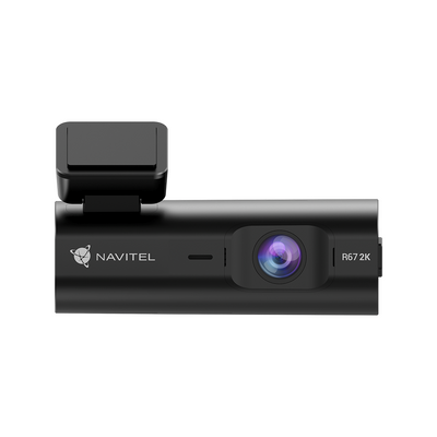 Navitel | R67 2K | Dash Camera | 2K | Black