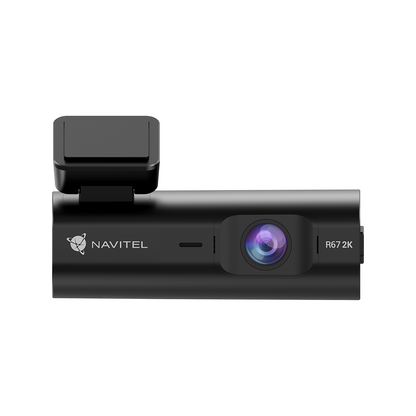 Navitel | R67 2K | Dash Camera | 2K | Black
