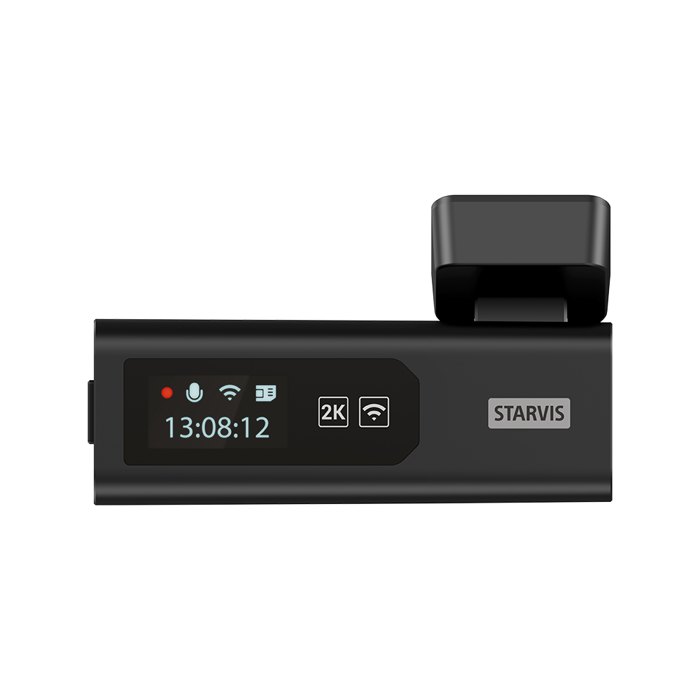 Navitel | R67 2K | Dash Camera | 2K | Black