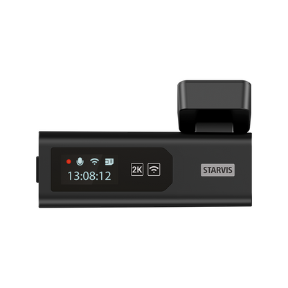 Navitel | R67 2K | Dash Camera | 2K | Black