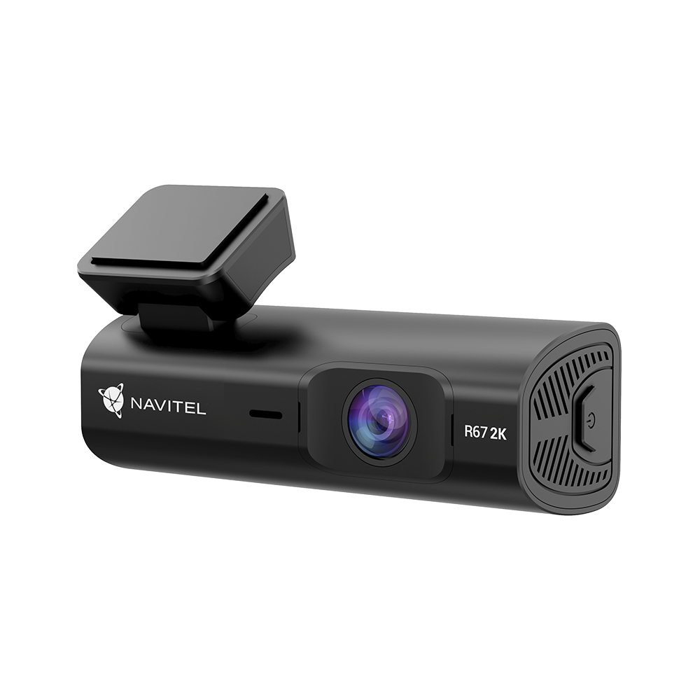 Navitel | R67 2K | Dash Camera | 2K | Black