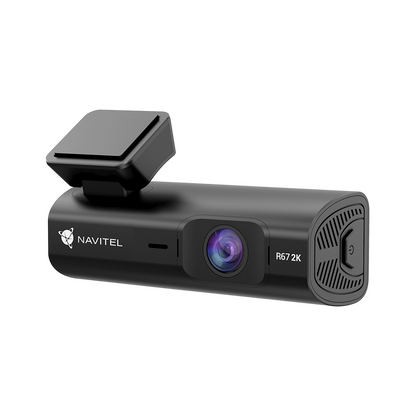 Navitel | R67 2K | Dash Camera | 2K | Black