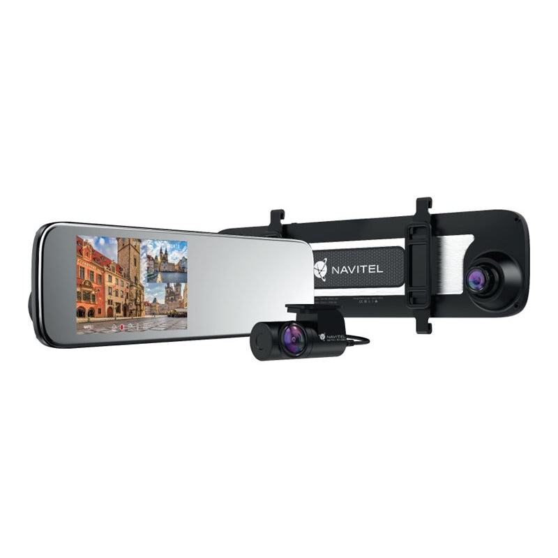 Navitel | MR450 GPS | Mirror Dash Camera | Full HD 1080p | GPS | Wi-Fi