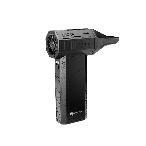 Navitel | TF2 | Cordless Air Blower | 120 W | Black