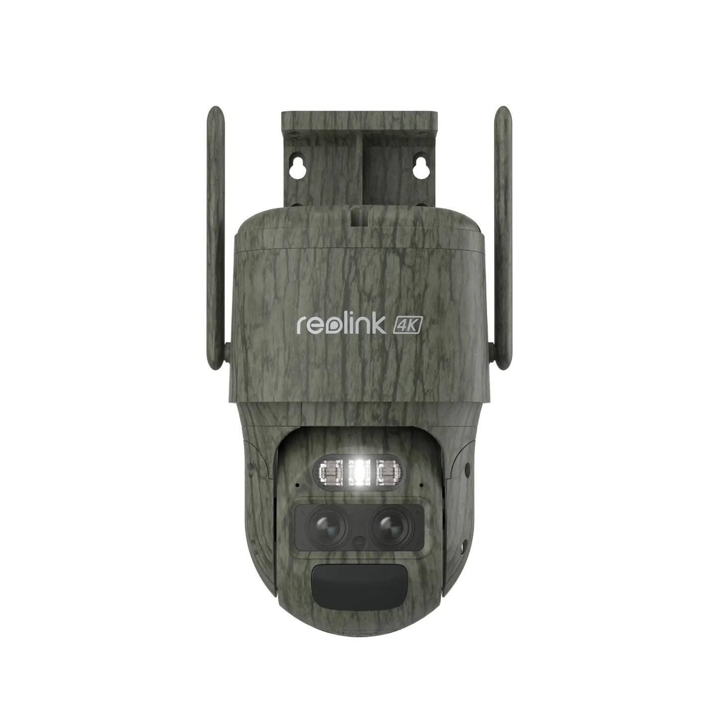 Reolink | Dual-lens 4G LTE battery camera | TrackMix Series G770 Camouflage | PTZ | 4 MP | Fixed | IP65