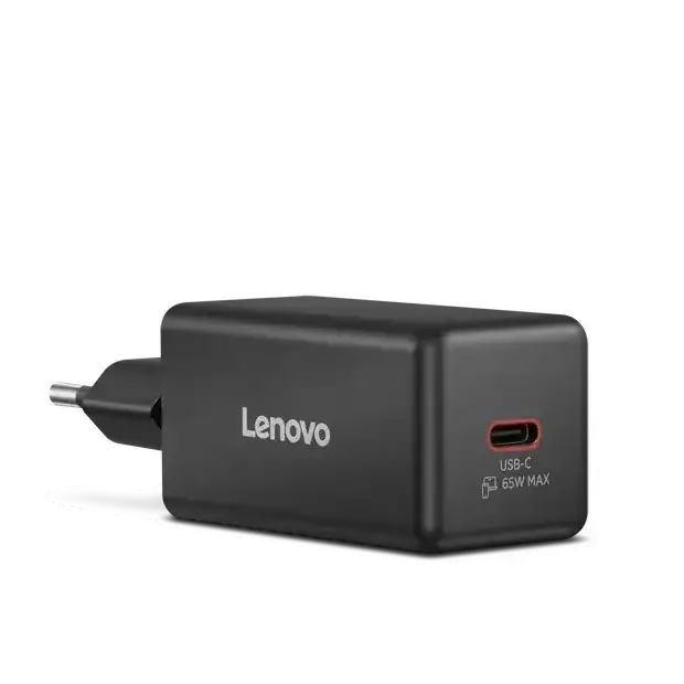Lenovo | Universal Power Adapter | 65W Mini USB-C GaN Charger