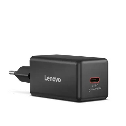 Lenovo | Universal Power Adapter | 65W Mini USB-C GaN Charger