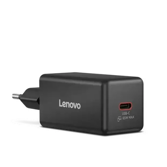 Lenovo | Universal Power Adapter | 65W Mini USB-C GaN Charger