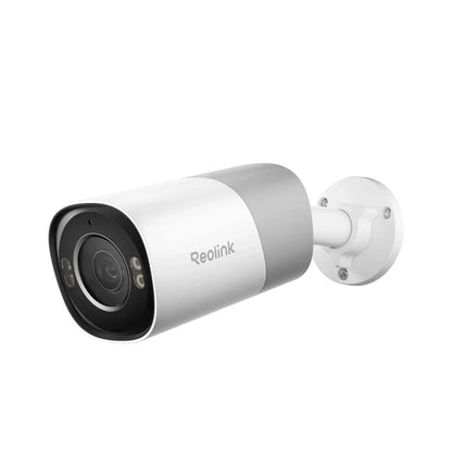 Reolink | 4K Smart PoE Camera with ColorX Night Vision | RP-PCB8M | Bullet | 8 MP | Fixed | IP67